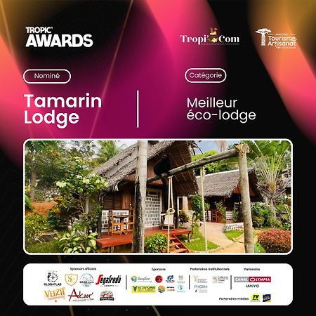 Tamarin Lodge Ampangorinana 외부 사진