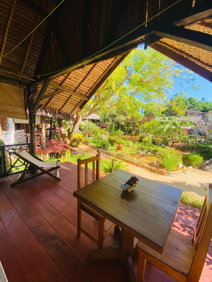 Tamarin Lodge Ampangorinana 외부 사진