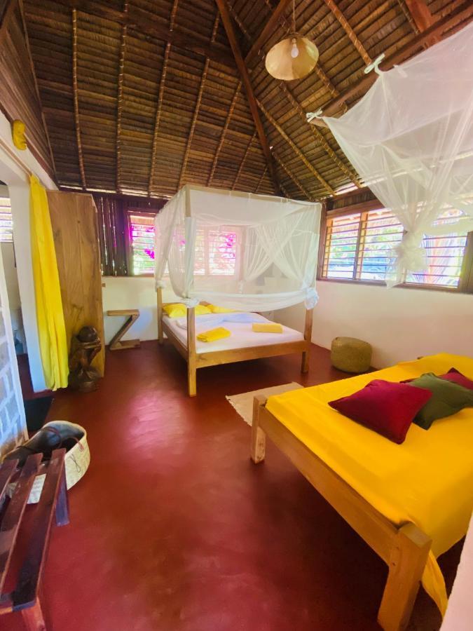 Tamarin Lodge Ampangorinana 외부 사진