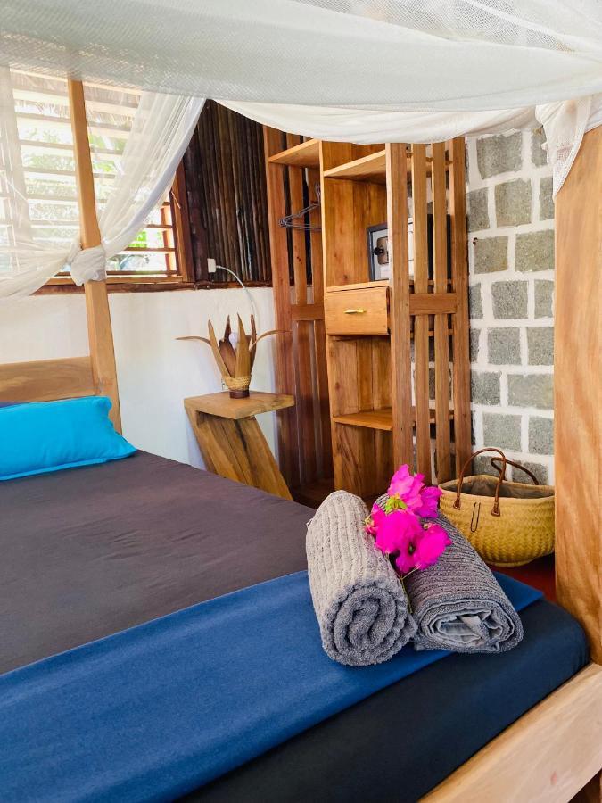 Tamarin Lodge Ampangorinana 외부 사진