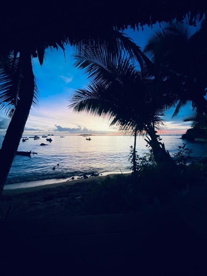 Tamarin Lodge Ampangorinana 외부 사진