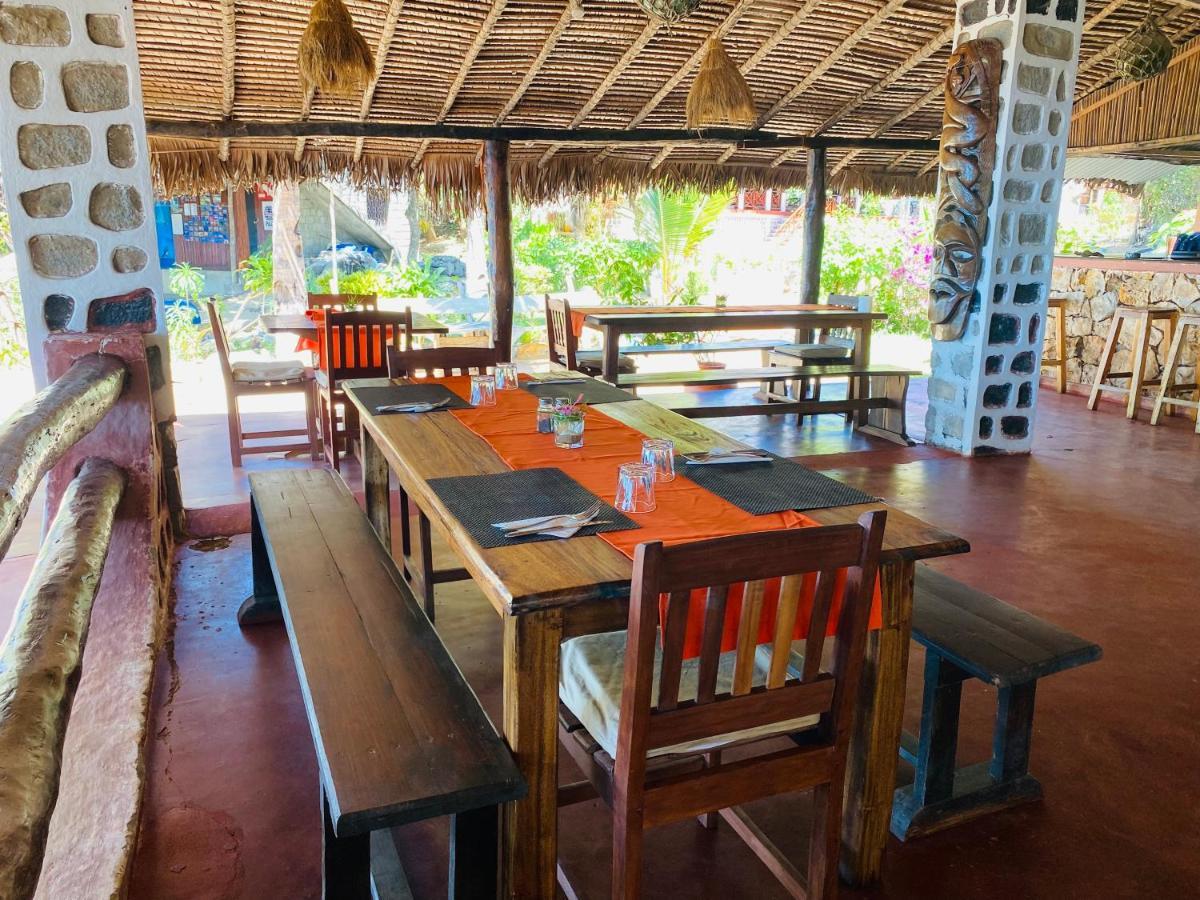 Tamarin Lodge Ampangorinana 외부 사진