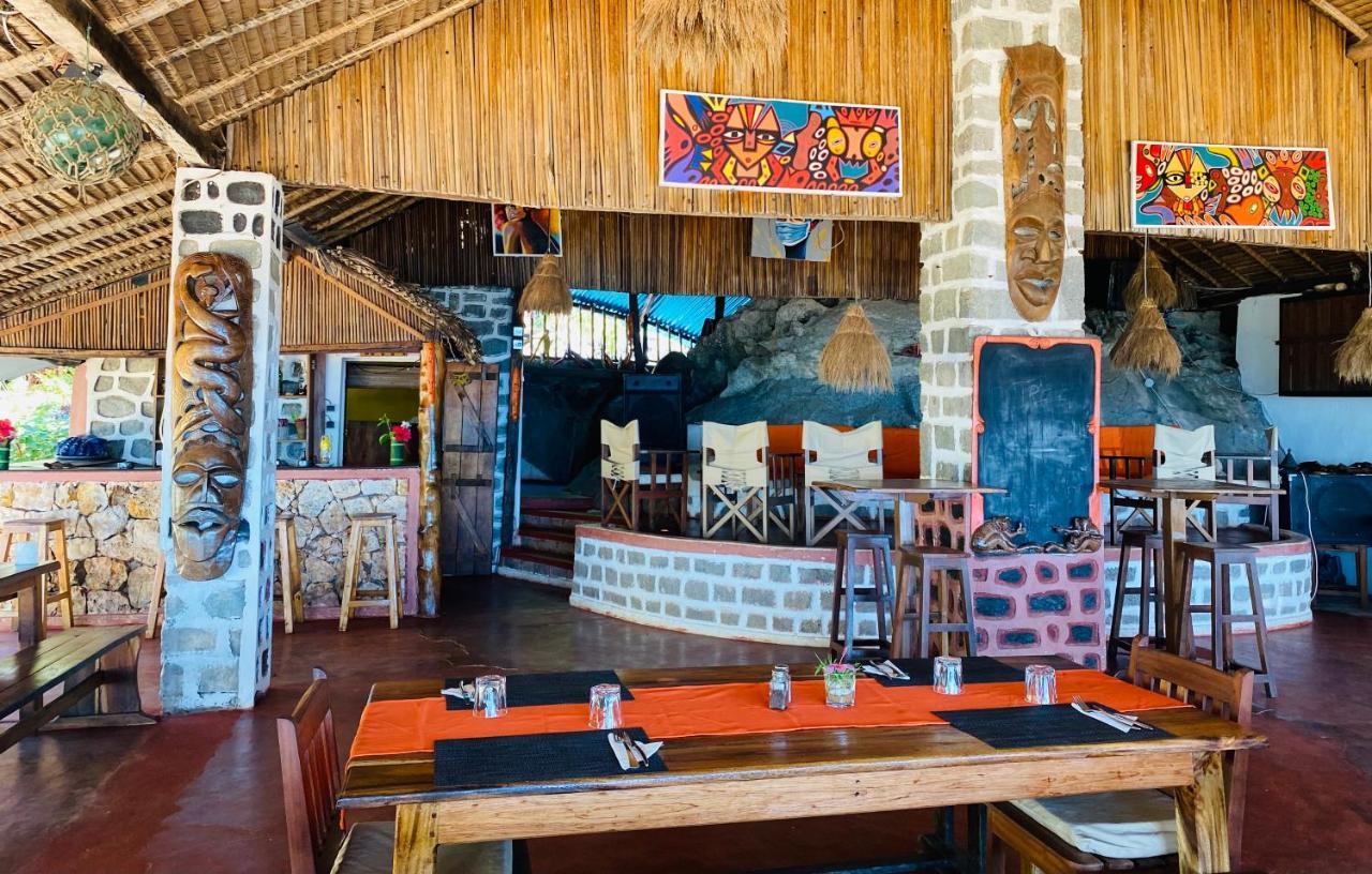 Tamarin Lodge Ampangorinana 외부 사진