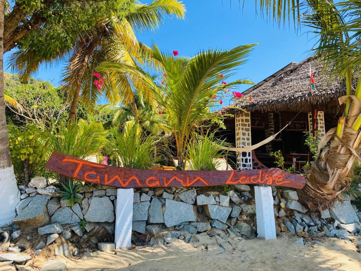 Tamarin Lodge Ampangorinana 외부 사진