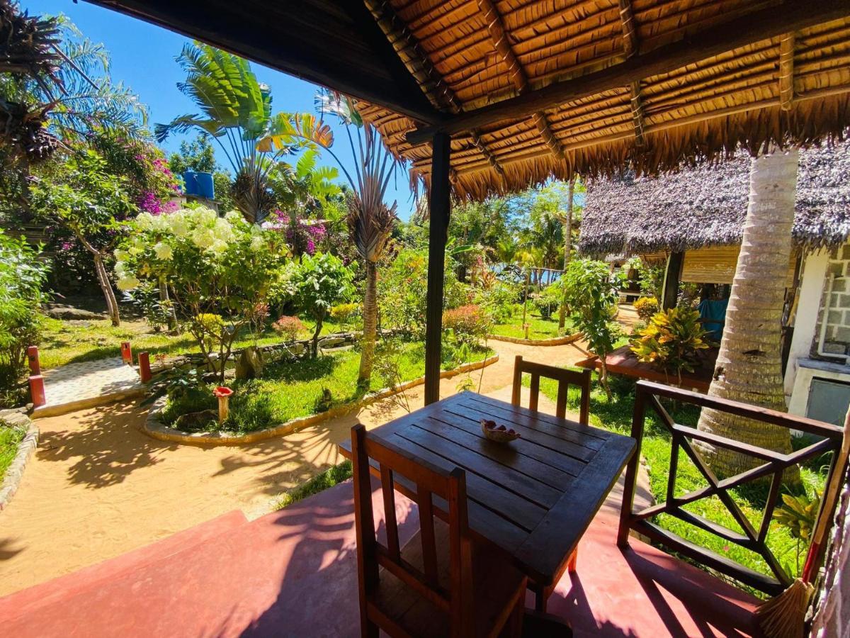 Tamarin Lodge Ampangorinana 외부 사진
