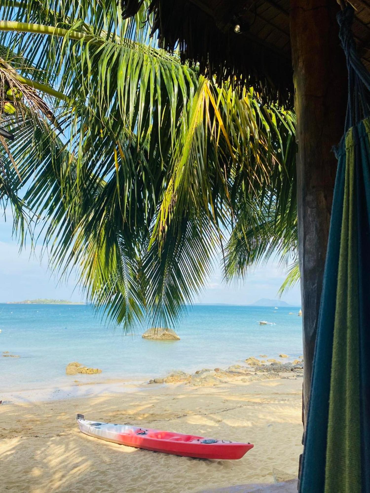 Tamarin Lodge Ampangorinana 외부 사진