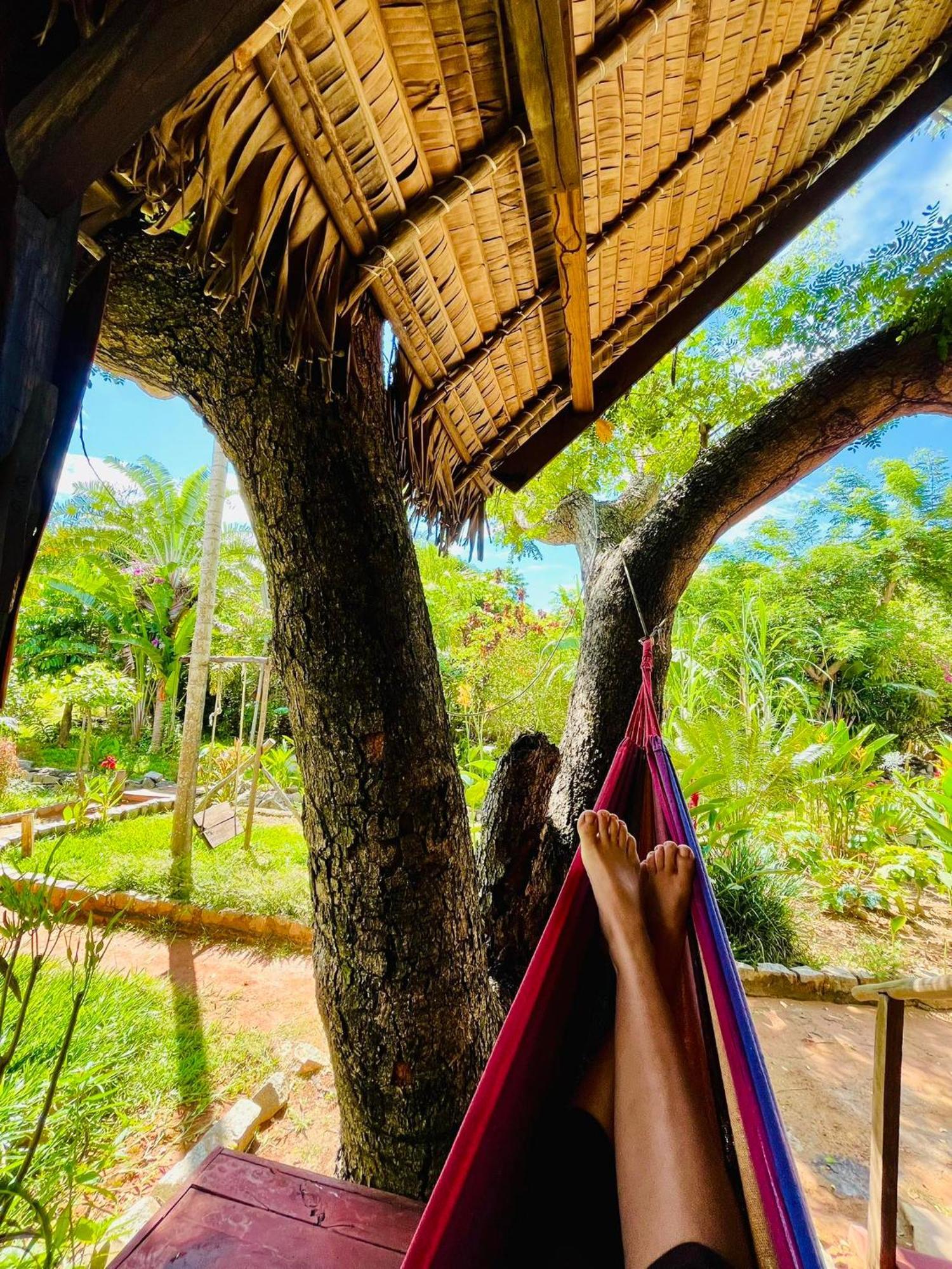 Tamarin Lodge Ampangorinana 외부 사진