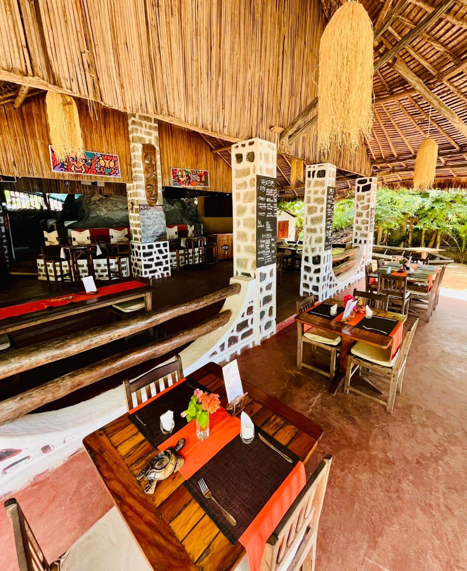 Tamarin Lodge Ampangorinana 외부 사진