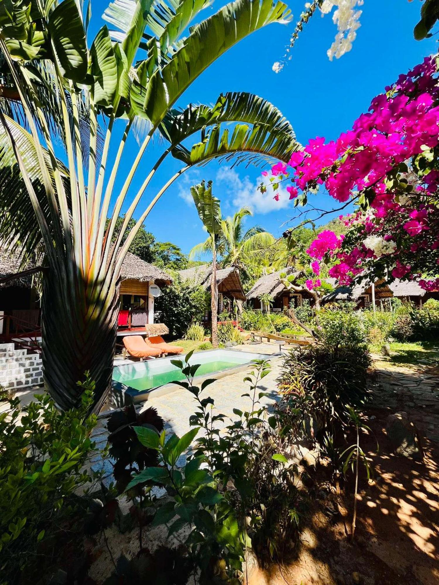 Tamarin Lodge Ampangorinana 외부 사진