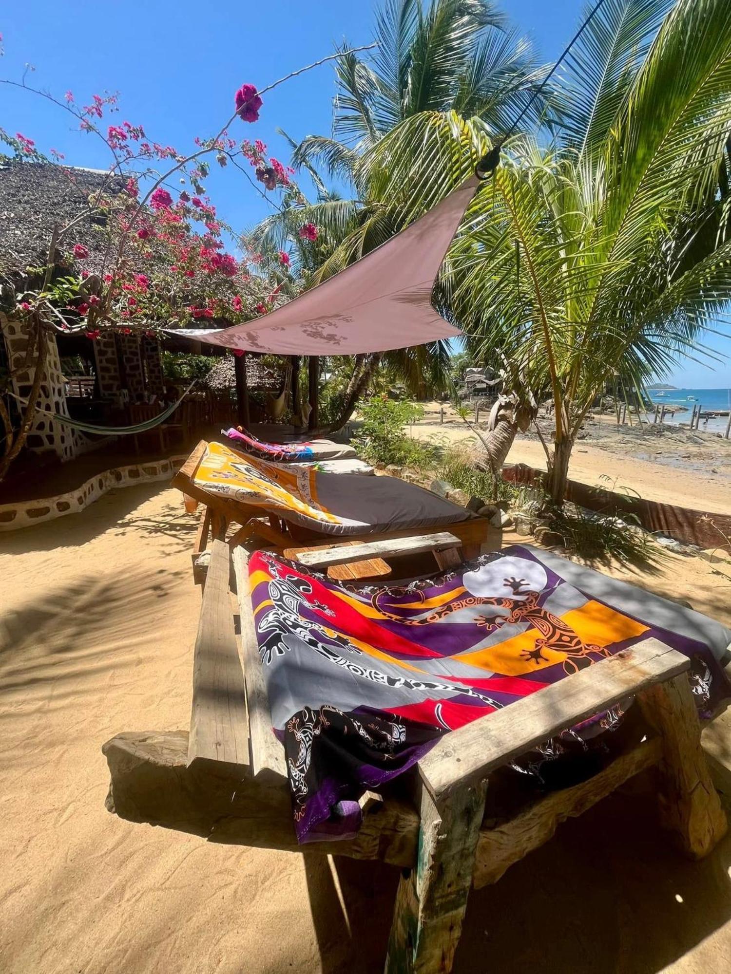 Tamarin Lodge Ampangorinana 외부 사진