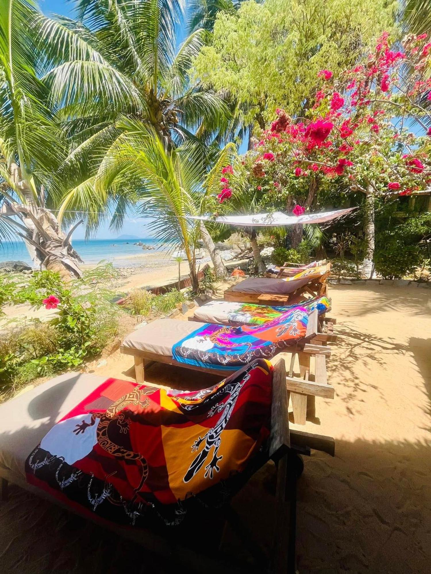 Tamarin Lodge Ampangorinana 외부 사진